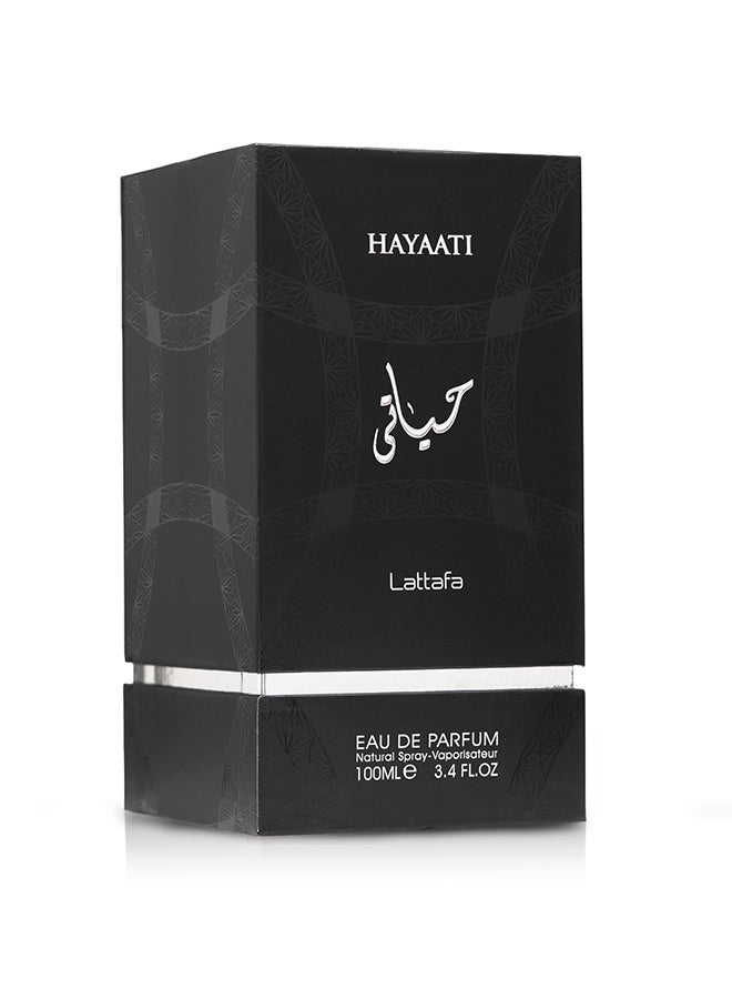 Lattafa Spray Hayaati 100 Ml # - Image 3